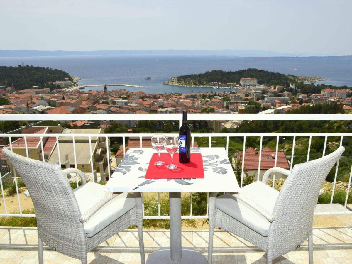 Apartment Mira-1 By Interhome Μακάρσκα Εξωτερικό φωτογραφία