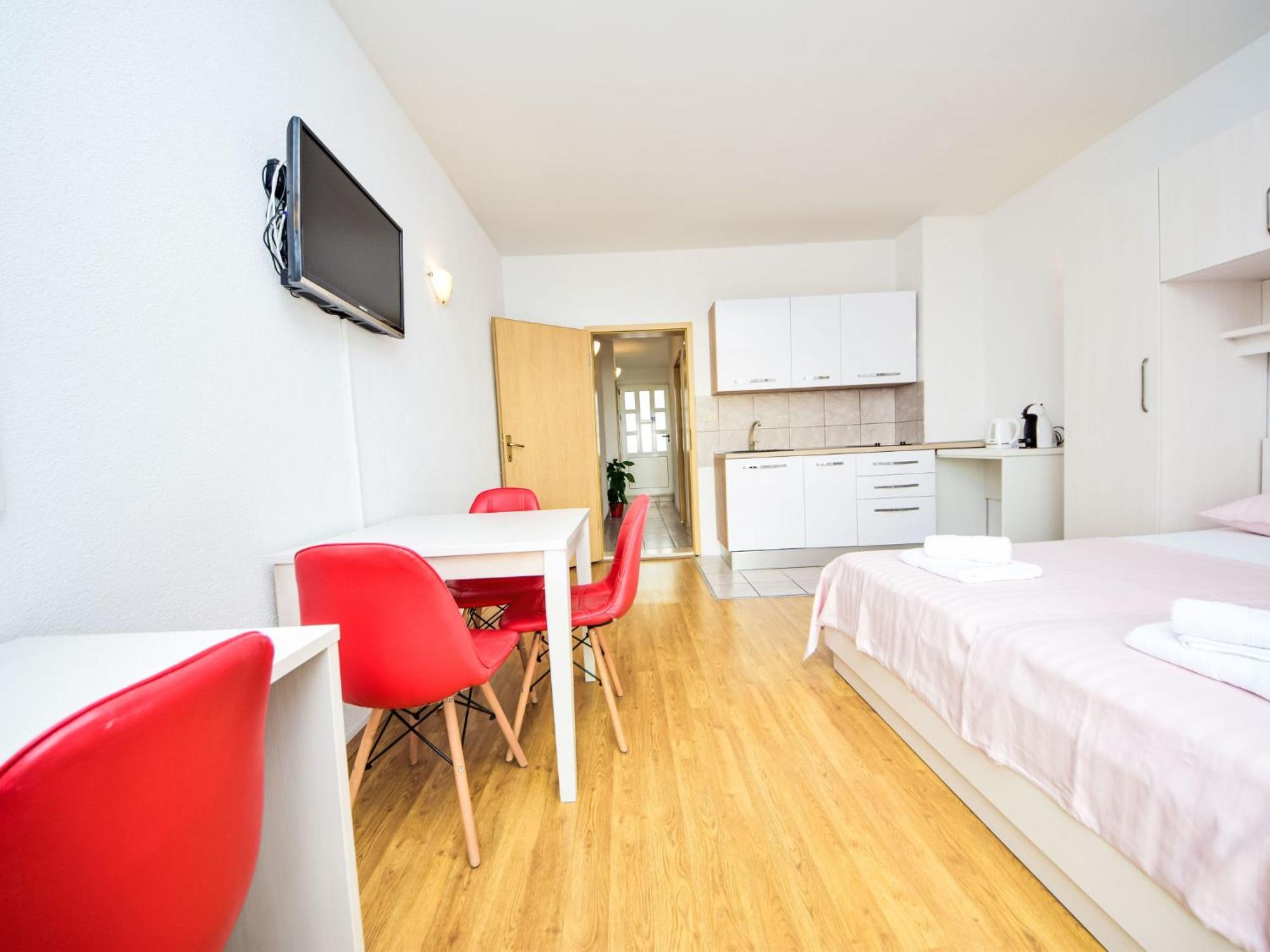 Apartment Mira-1 By Interhome Μακάρσκα Εξωτερικό φωτογραφία