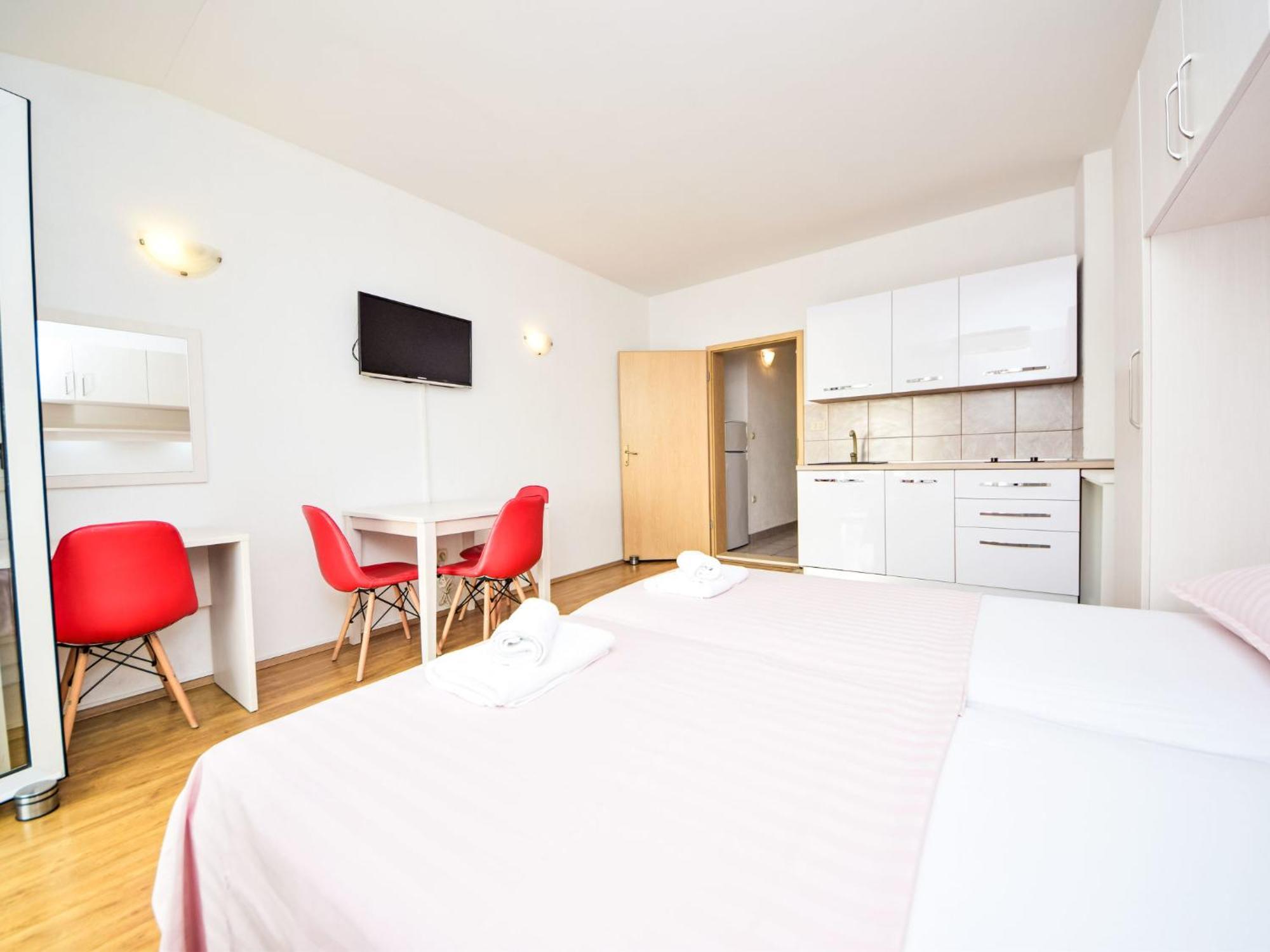 Apartment Mira-1 By Interhome Μακάρσκα Εξωτερικό φωτογραφία
